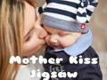 Игра Mother Kiss Jigsaw