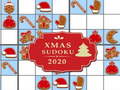 Ігра Sudoku: Xmas 2020