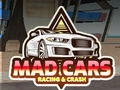 Игра Mad Cars: Racing & Crash