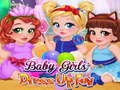 Игра Baby Girls' Dress Up Fun
