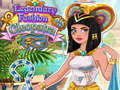 Игра Legendary Fashion Cleopatra