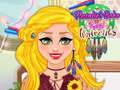 Игра Natalie's Boho Real Haircuts