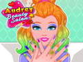 Игра Audrey Beauty Salon