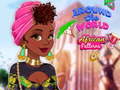 Игра Around the World African Patterns