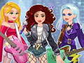 Игра Rock Band Dress Up