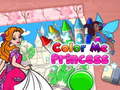 Игра Color Me Princess