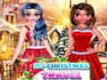 Игра BFF Christmas Travel Recommendation