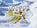 Игра Gp Ski Slalom