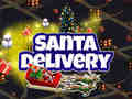 Игра Santa Delivery