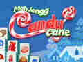 Игра Mahjongg Candy Cane  