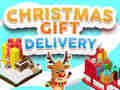 Игра Santa Gift Delivery