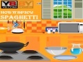 Игра Hot n Spicy Spaghetti