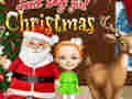 Игра Sweet Baby Girl Christmas