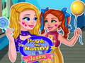 Игра Prank the Nanny Baby Jessie