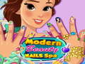 Игра Modern Beauty Nails Spa