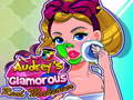 Игра Audrey's Glamorous Real Makeover