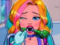 Игра Audrey Real Dentist