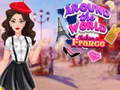 Игра Around the World Fashion in France