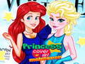 Игра Princess Cover Girl Makeover