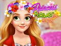 Игра Princess Flower Crown