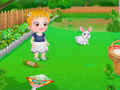 Игра Baby Hazel Kite Flying