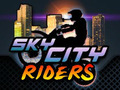 Игра Sky City Riders