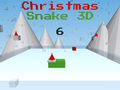 Игра Christmas Snake 3D