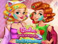 Игра Boho Princesses Real Makeover