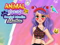 Игра Animal Trends Social Media Adventure