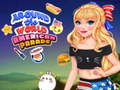 Игра Around the World American Parade