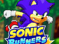 Игра  Sonic Runners Dash