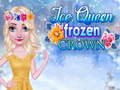 Игра Ice Queen Frozen Crown