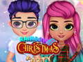 Игра Rainbow Girls Christmas Party