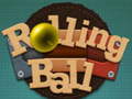 Игра Rolling Ball