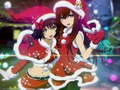 Игра Anime Christmas Jigsaw Puzzle 2
