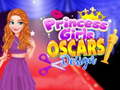 Игра Princess Girls Oscars Design