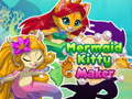 Игра Mermaid Kitty Maker