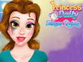 Игра Princess Daily Skincare Routine