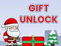 Игра Gift Unlock 