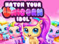 Ігра Hatch Your Unicorn Idol