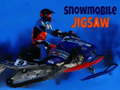 Игра Snowmobile Jigsaw