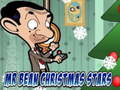 Игра Mr Bean Christmas Stars