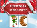 Игра Christmas Card Memory