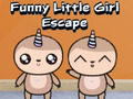 Игра Funny Little Girl Escape