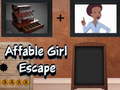 Игра Affable Girl Escape