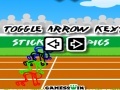 Игра Stick-O-Lympics