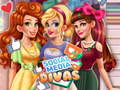 Игра Social Media Divas