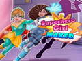 Игра Superhero Girl Maker