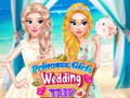 Ігра Princess Girls Wedding Trip