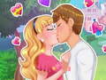Игра Princess Magical Fairytale Kiss